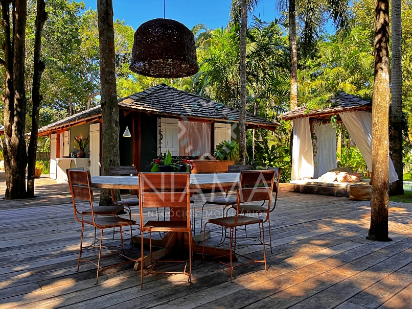 casas de luxo casa altar condominio altos de trancoso